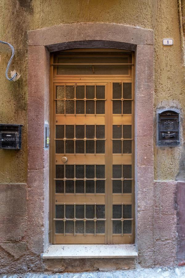 Casa Rocca Apartment Bosa Exterior photo