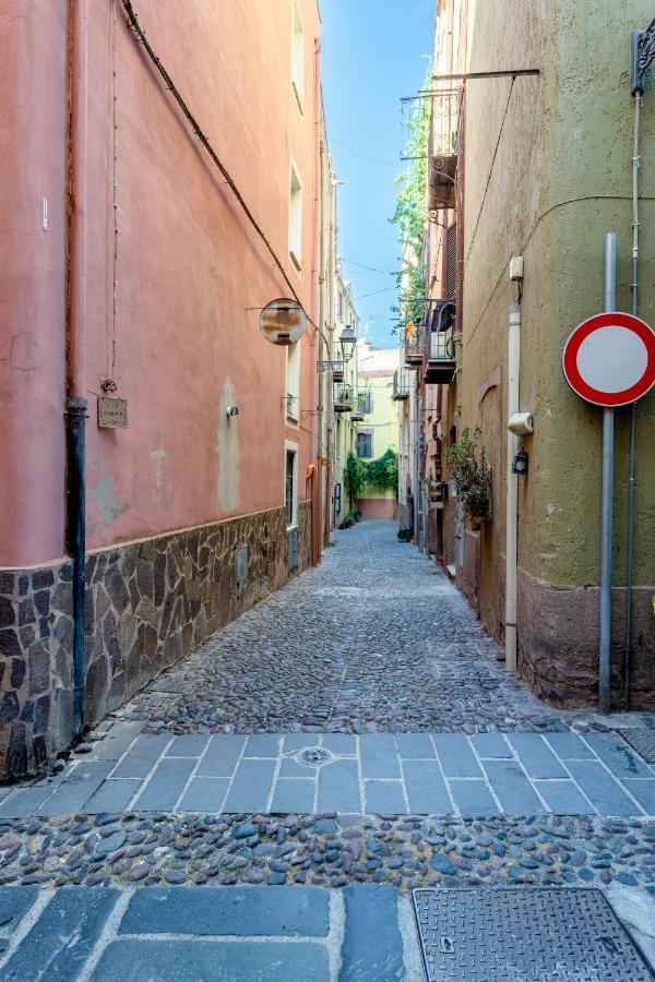 Casa Rocca Apartment Bosa Exterior photo