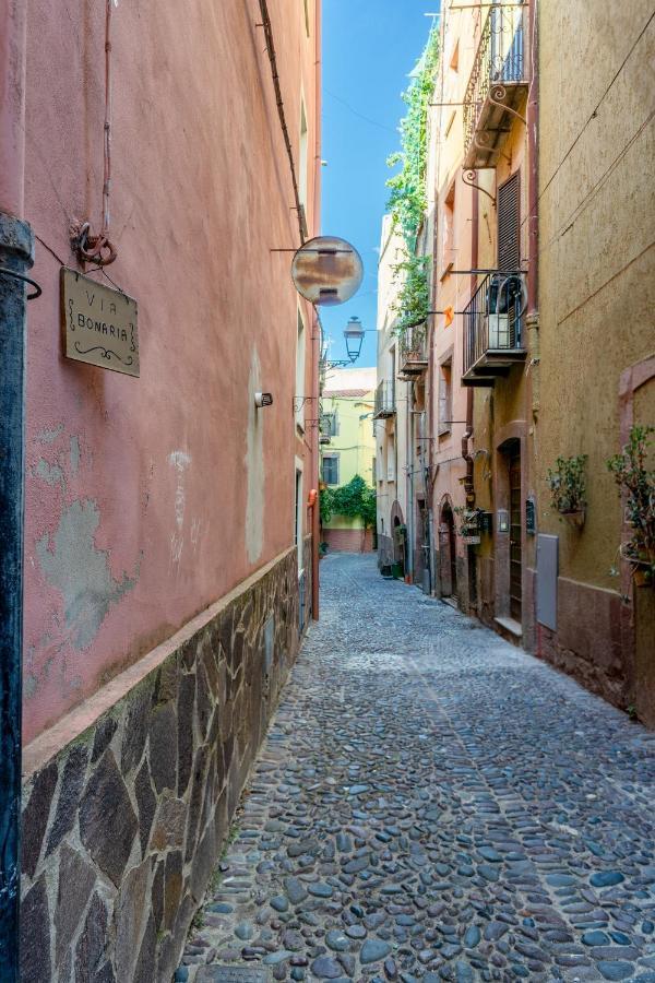 Casa Rocca Apartment Bosa Exterior photo