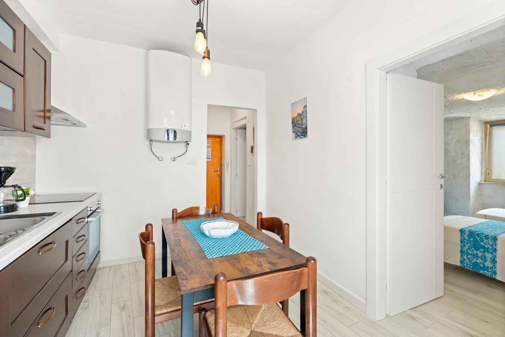 Casa Rocca Apartment Bosa Exterior photo